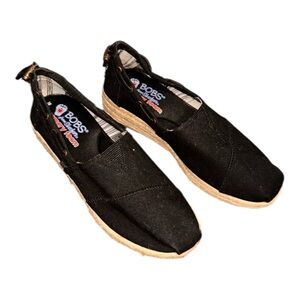 BOBS from Sketchers Espadrille Flats Size 7